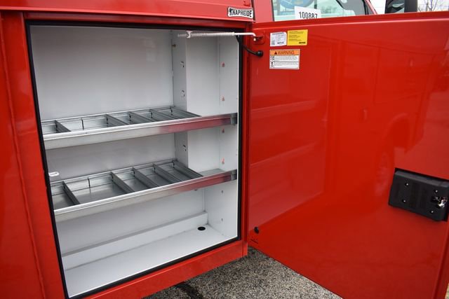 New 2026 Chevrolet Express 3500 w/ Power Convenience Package image 14