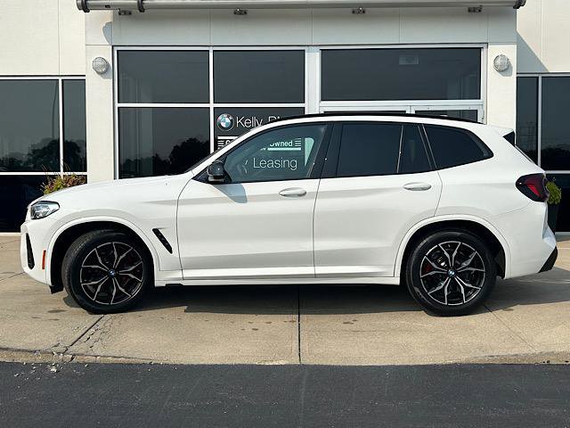 Certified 2023 BMW X3 M40i w/ Premium Package image 7