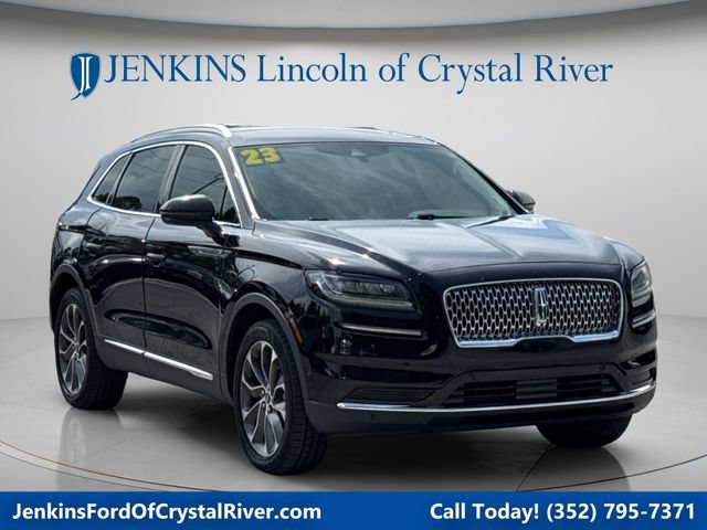 Used 2023 Lincoln Nautilus Reserve w/ Equipment Group 201A AWD/4WD image 1