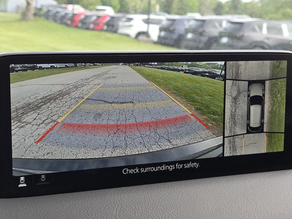 Used 2025 MAZDA CX-5 Signature AWD/4WD image 6