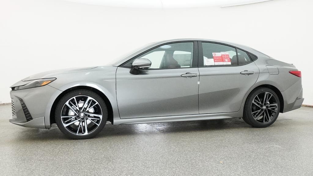 New 2026 Toyota Camry XSE FWD image 4