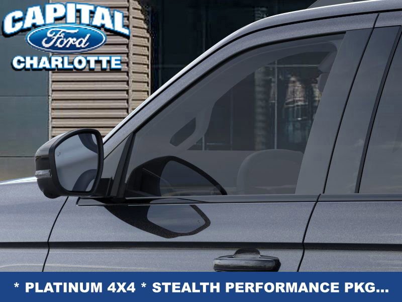 New 2025 Ford Expedition Max Platinum w/ Stealth Performance Package image 20