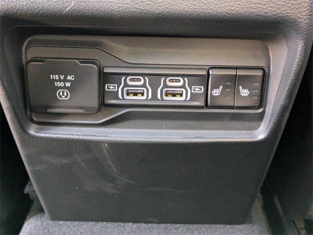 New 2025 Jeep Grand Cherokee Overland w/ Trailer Tow Package image 15