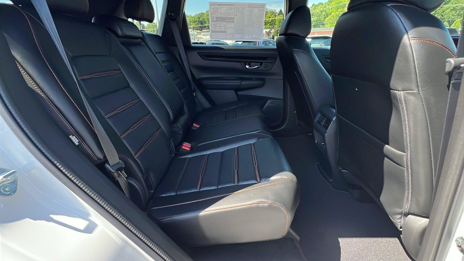New 2027 Honda CR-V Sport-L image 15