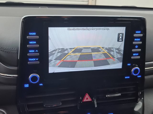 Used 2020 Hyundai Ioniq Blue image 25