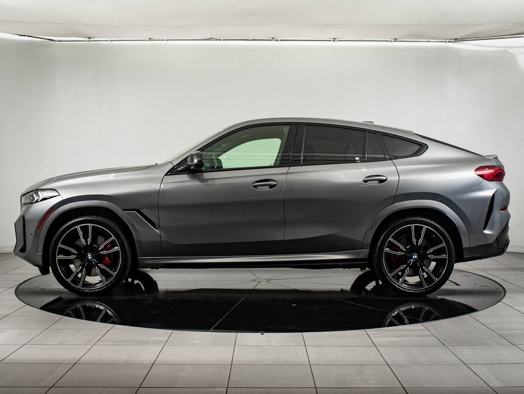 Used 2024 BMW X6 M60i w/ Dynamic Handling Package image 5