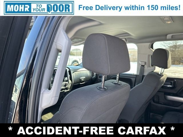 Used 2018 Chevrolet Silverado 1500 LT image 27