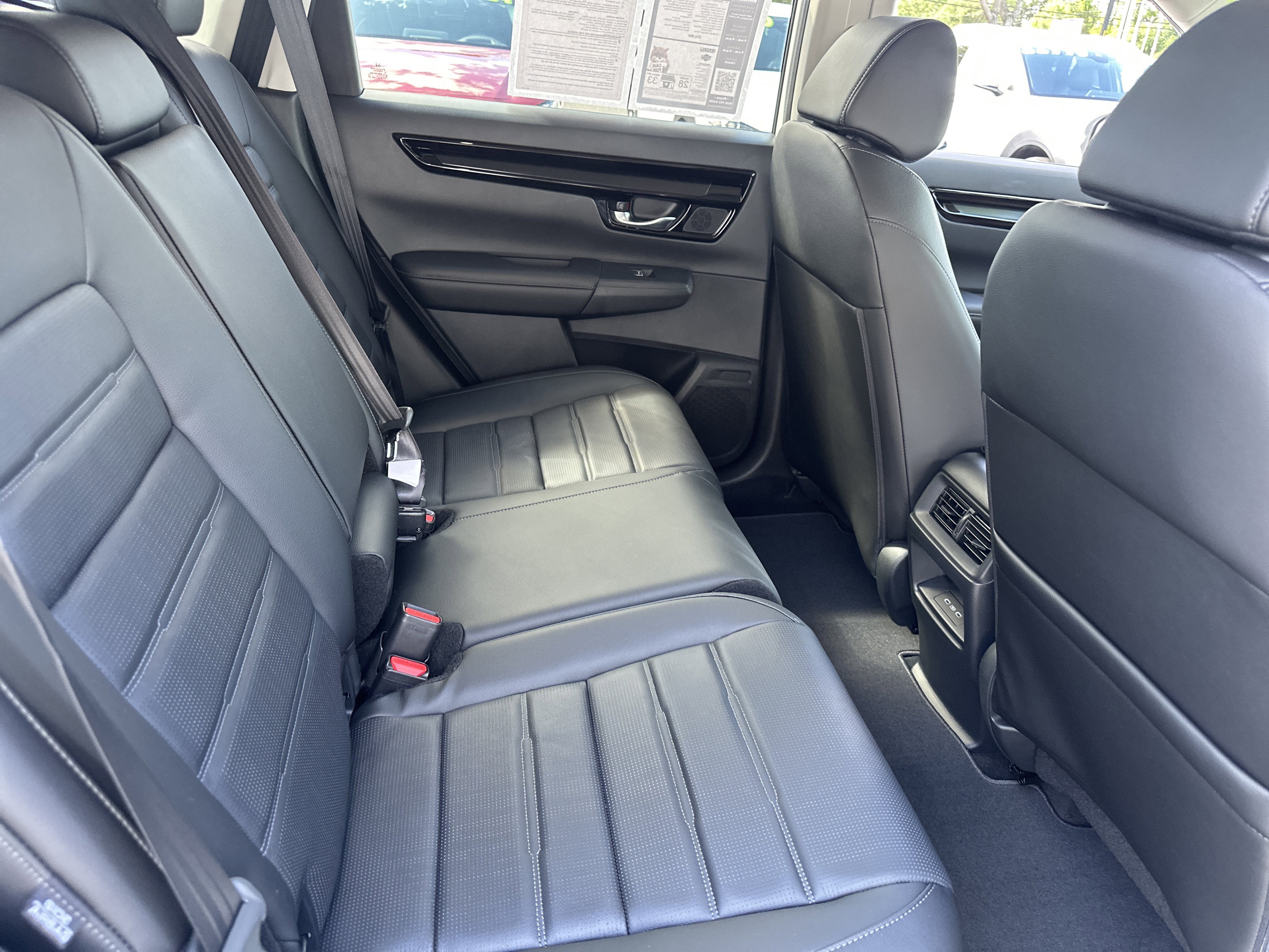 Used 2026 Honda CR-V EX-L image 7