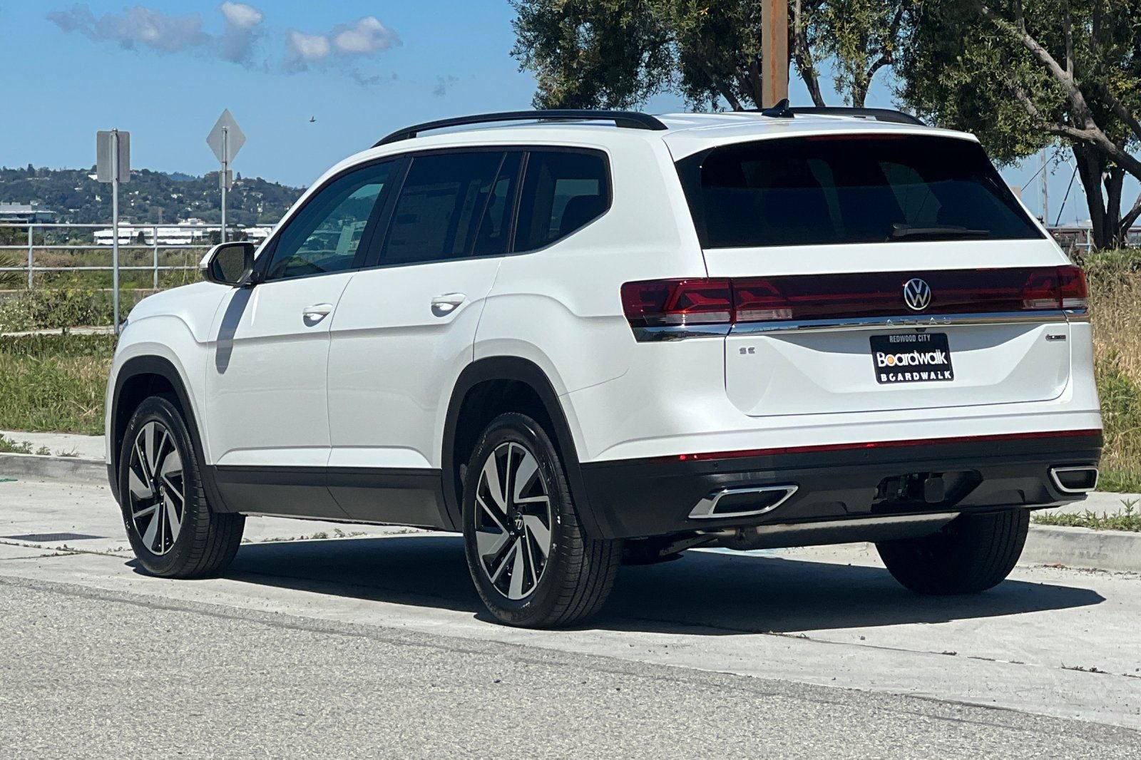 New 2026 Volkswagen Atlas SE AWD/4WD image 6