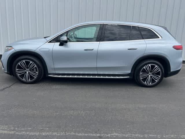 Certified 2023 Mercedes-Benz EQS 450+ SUV image 3