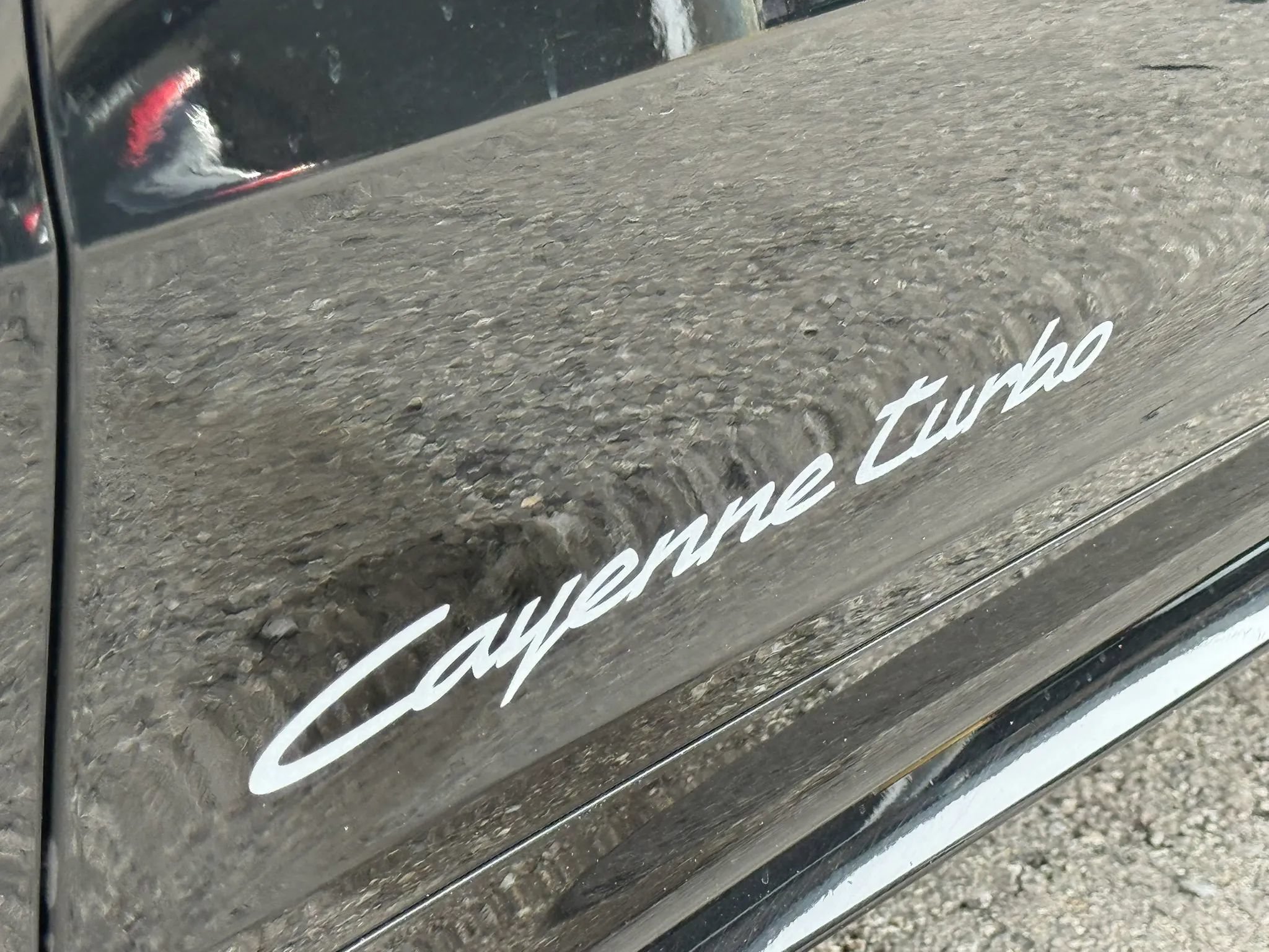 Used 2024 Porsche Cayenne Turbo AWD/4WD image 6