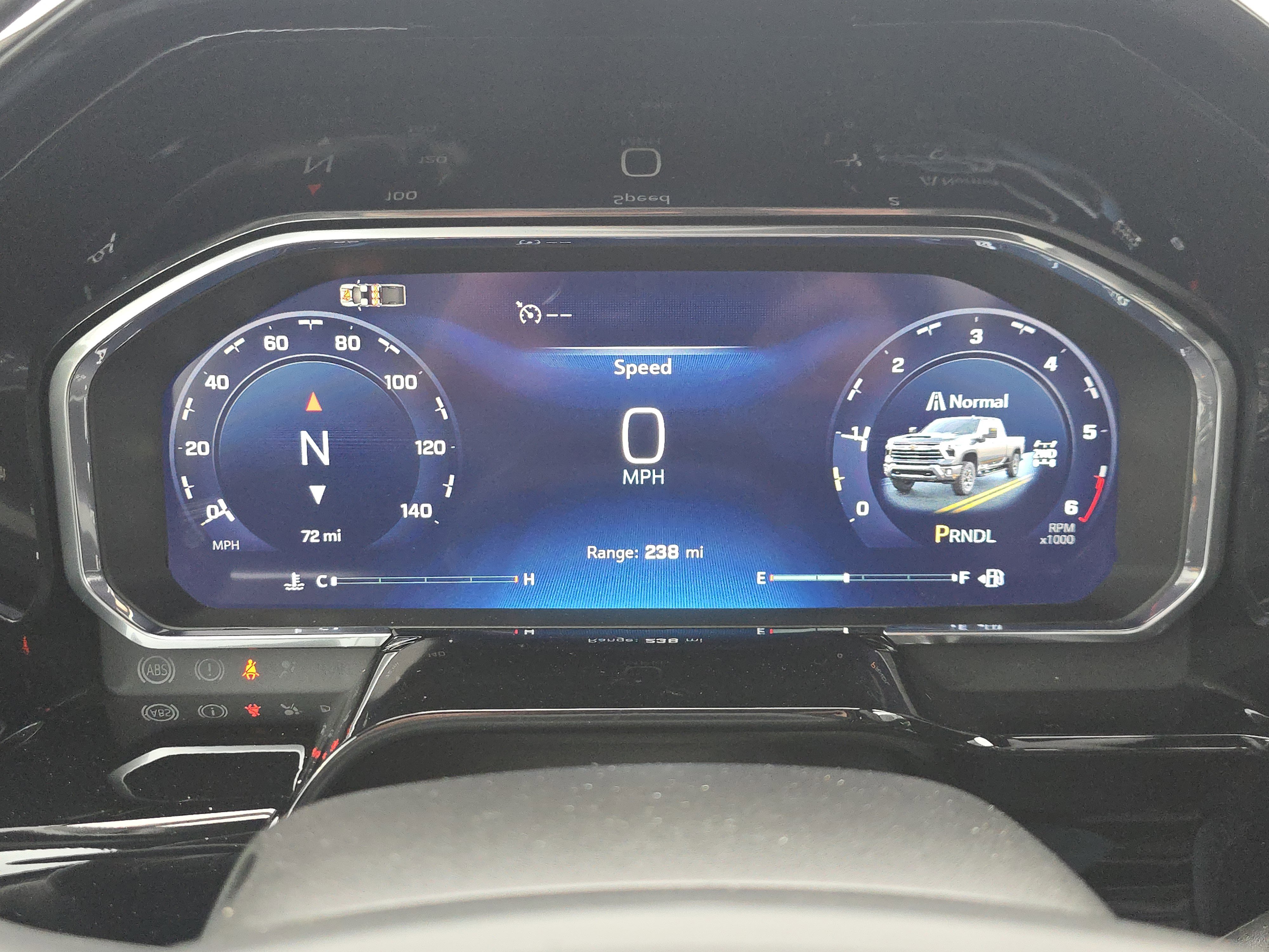 New 2026 Chevrolet Silverado 2500 LT w/ Trail Boss Package image 31