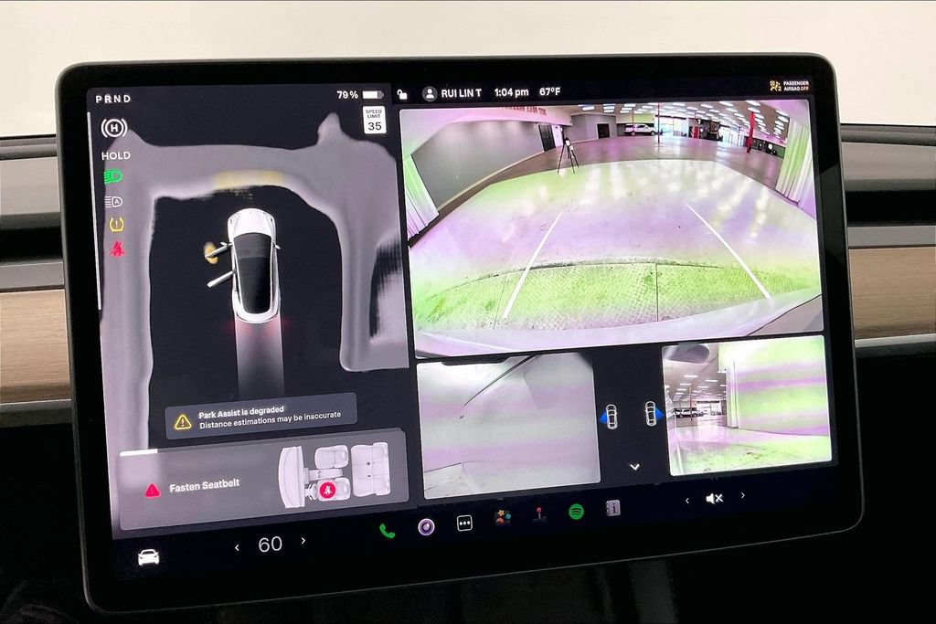 Used 2022 Tesla Model 3 Long Range AWD/4WD image 14
