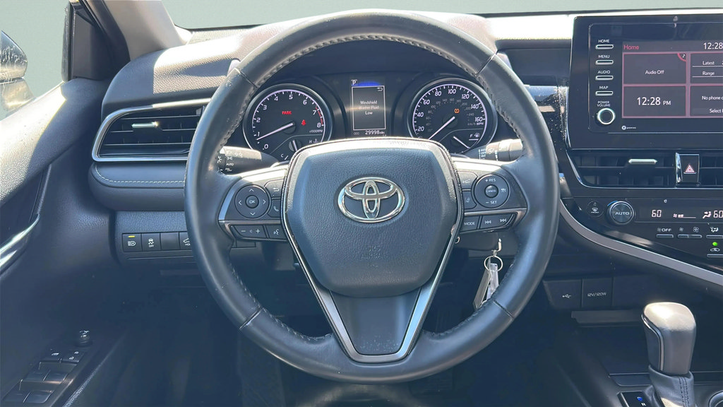 Used 2024 Toyota Camry SE FWD image 20