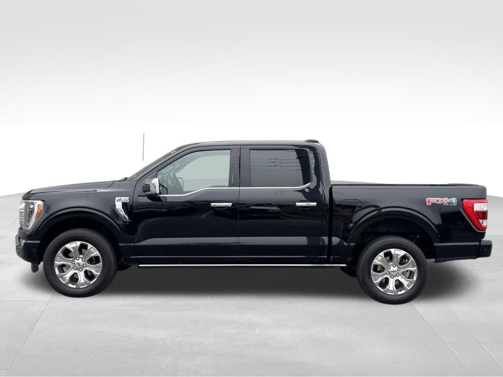 Used 2023 Ford F150 Platinum w/ Equipment Group 701A High image 35