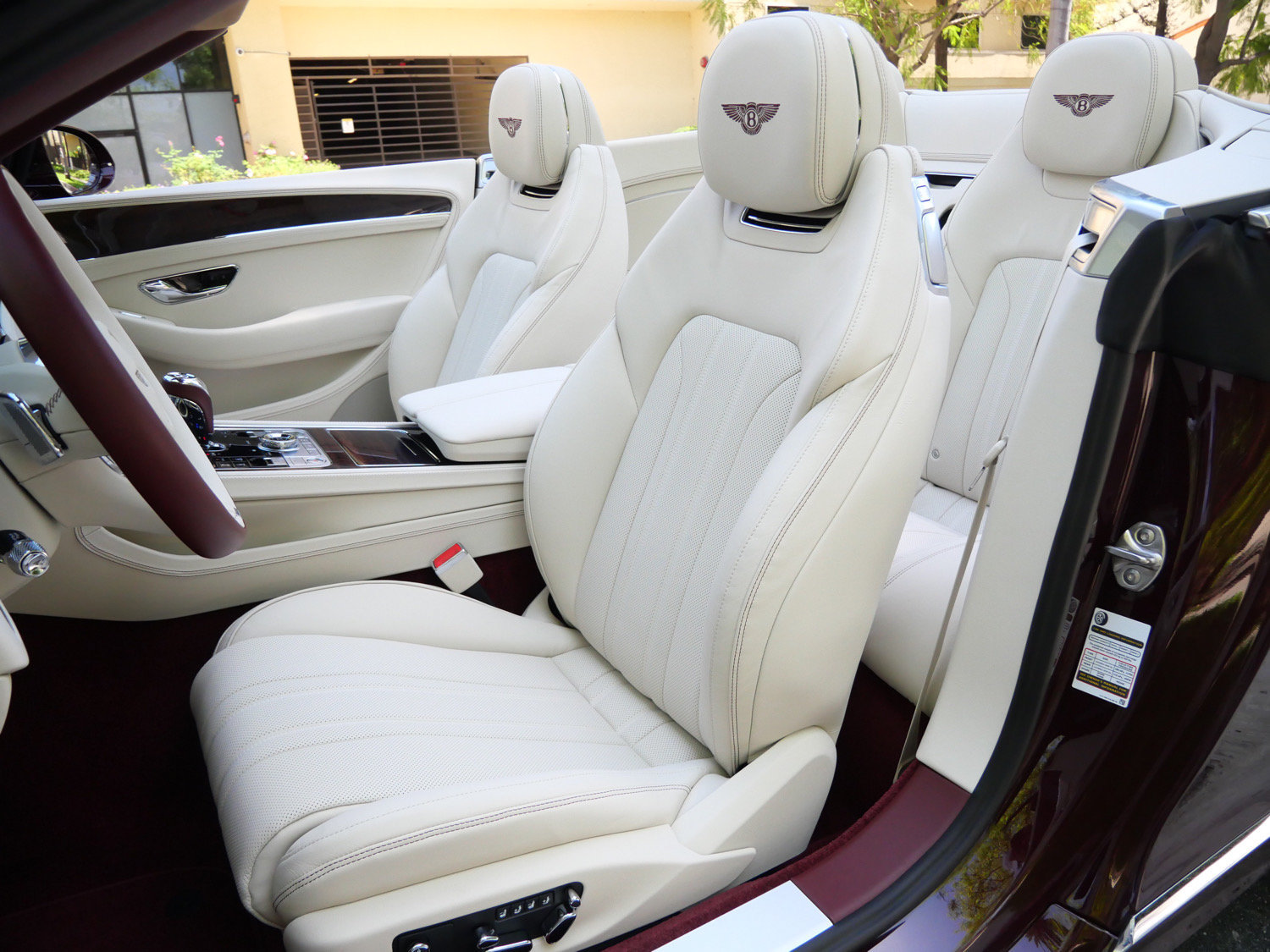 New 2026 Bentley Continental GT AWD/4WD image 19
