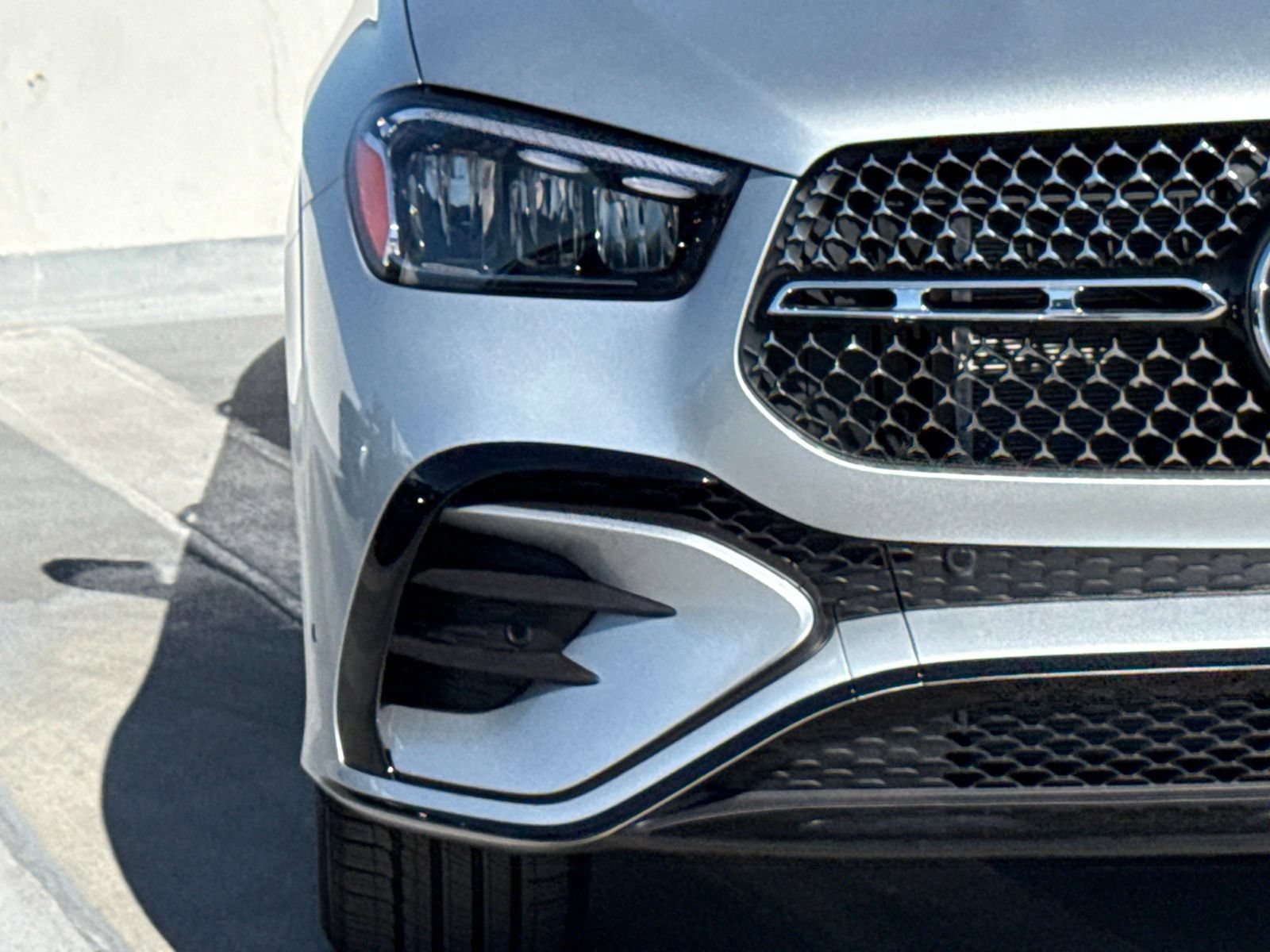 New 2026 Mercedes-Benz GLE 450e 4MATIC image 5