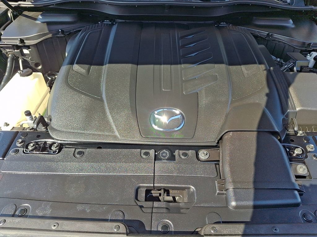 Used 2024 MAZDA CX-90 3.3 Turbo w/ Preferred Plus AWD/4WD image 29