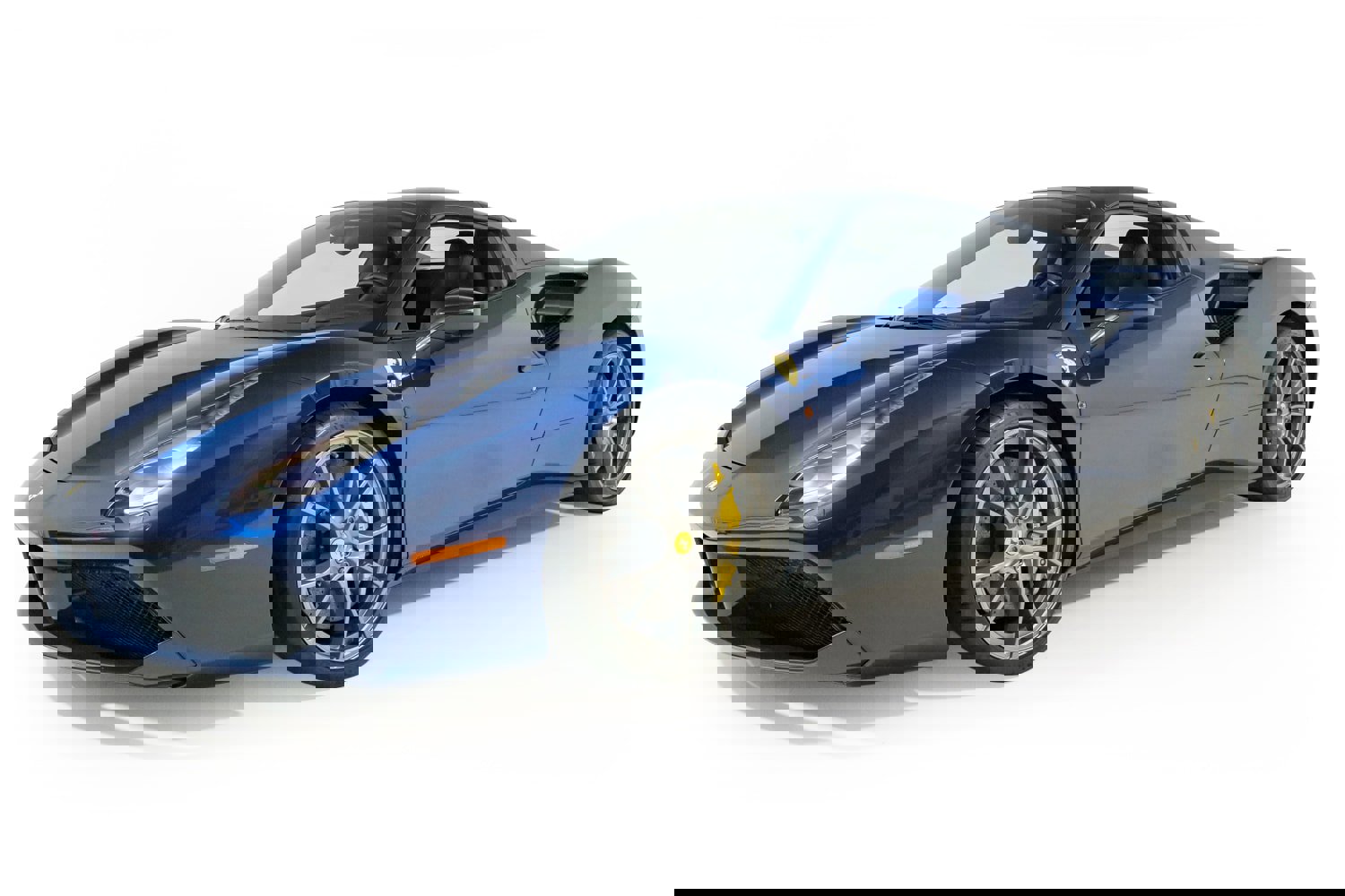 Certified 2019 Ferrari 488 Spider image 2