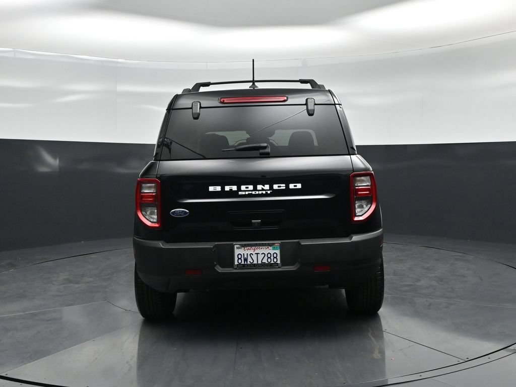 Used 2021 Ford Bronco Sport Big Bend AWD/4WD image 24