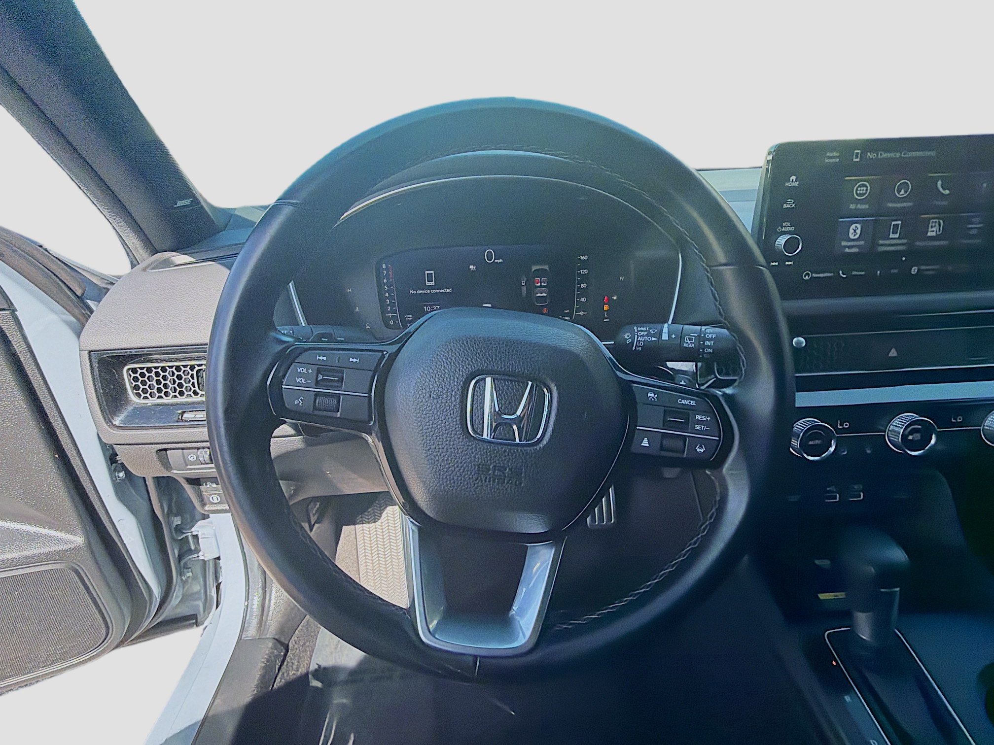 Certified 2024 Honda Civic Sport Touring image 10