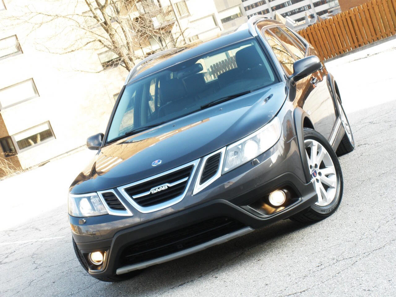 Used 2011 Saab 9-3 X image 7
