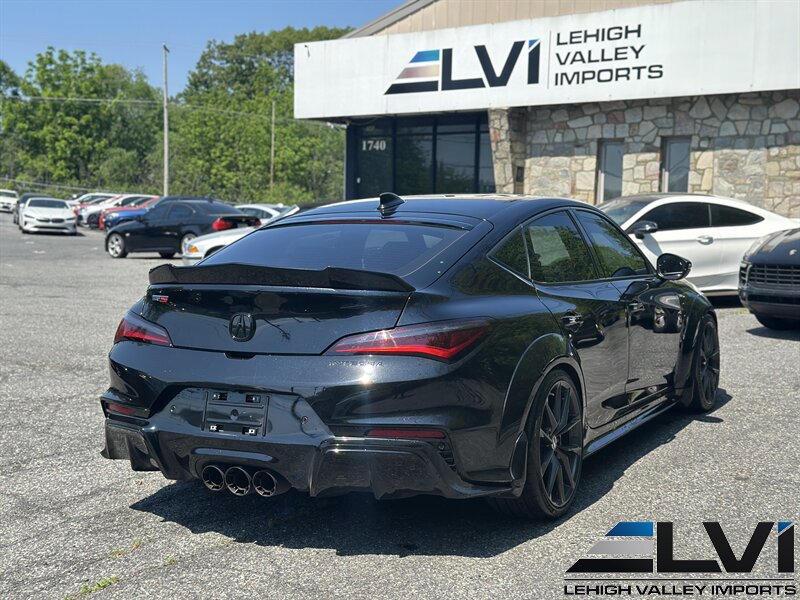 Used 2025 Acura Integra Type S FWD image 8