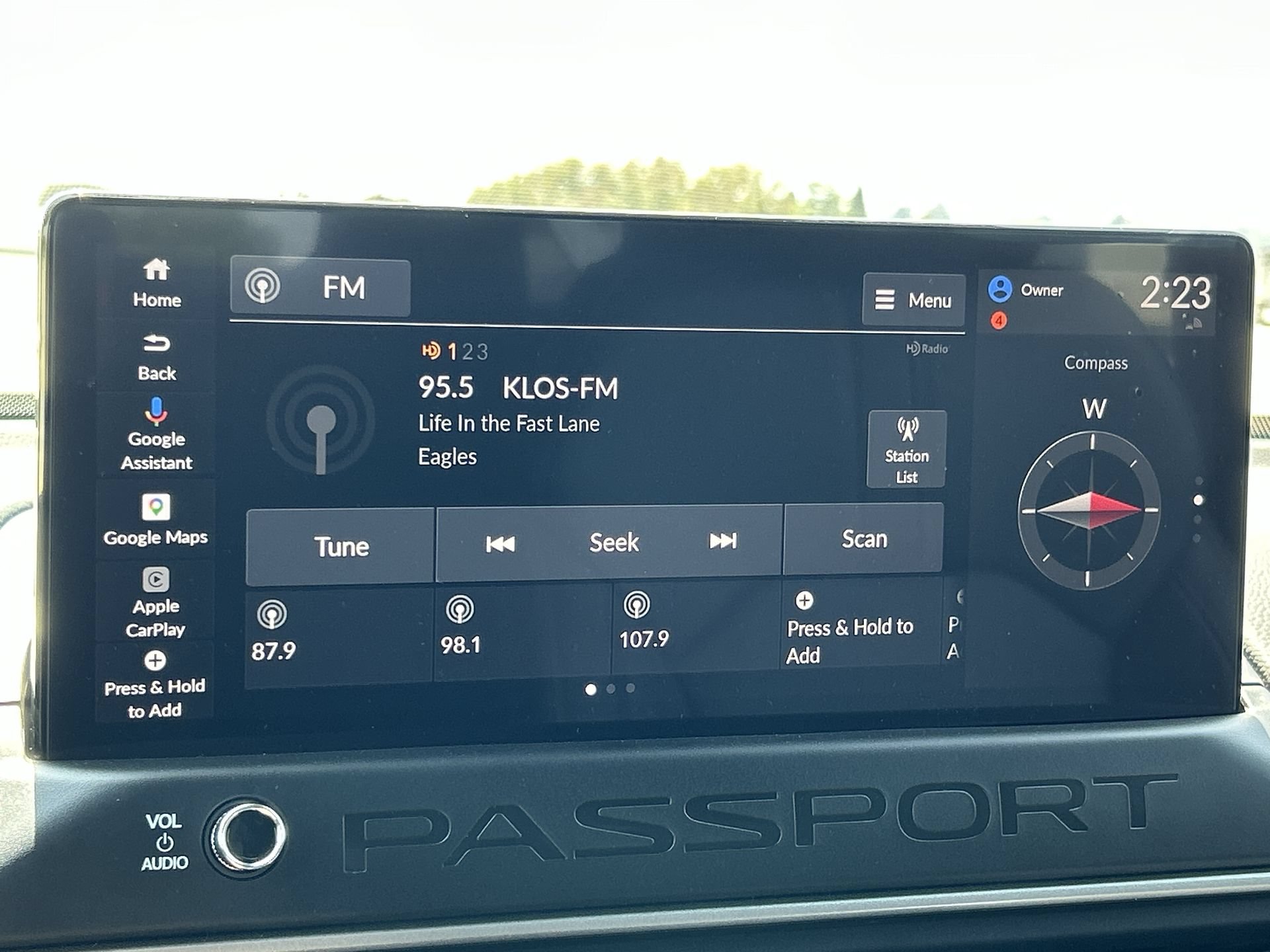 New 2026 Honda Passport TrailSport Elite image 12