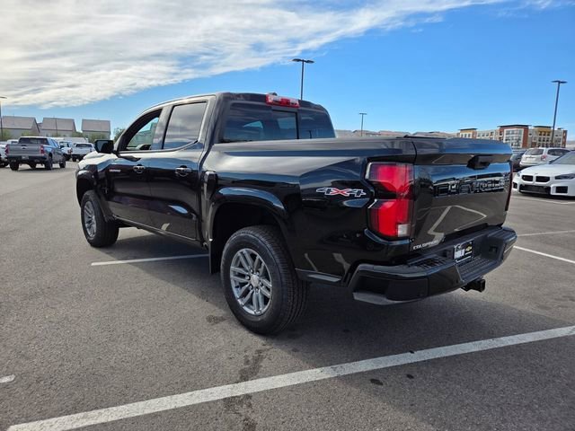 New 2026 Chevrolet Colorado LT w/ LT Convenience Package AWD/4WD image 3