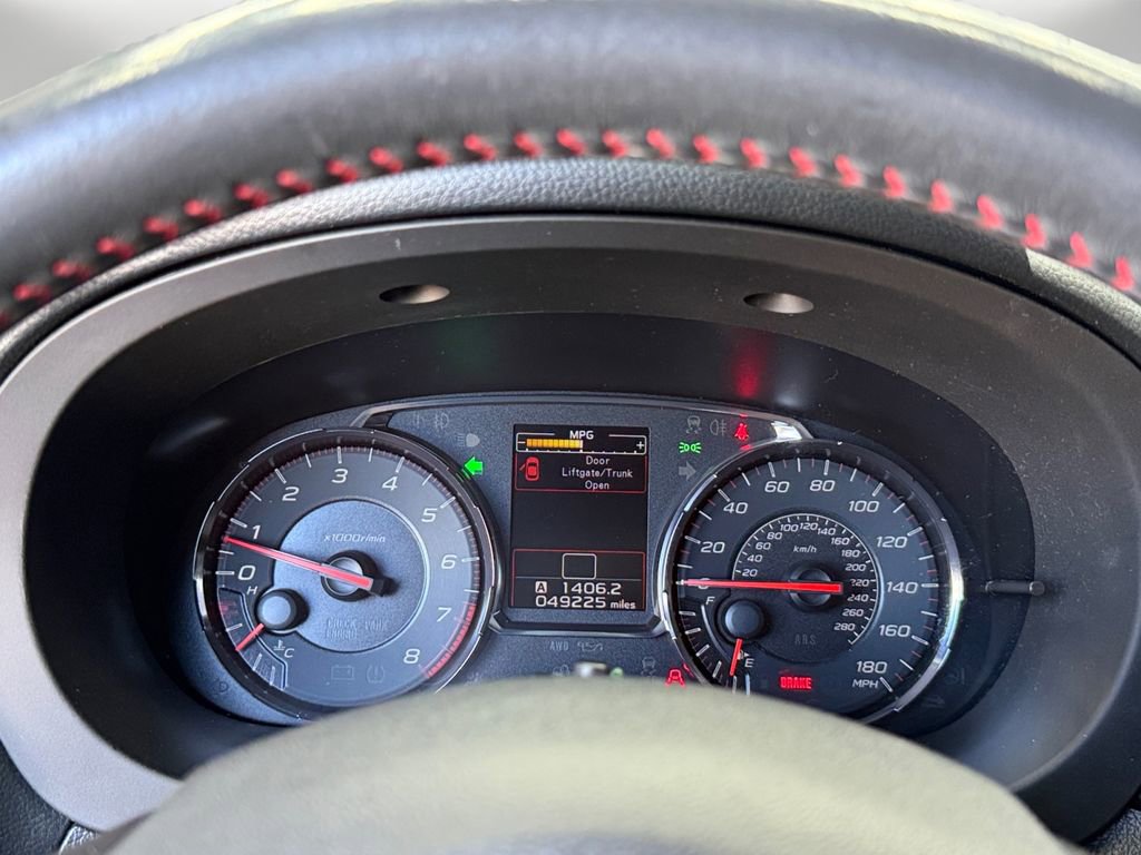 Used 2018 Subaru WRX w/ Popular Package #1 image 19