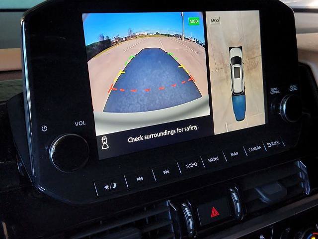 Certified 2024 Nissan Pathfinder Platinum w/ Cargo Package image 23