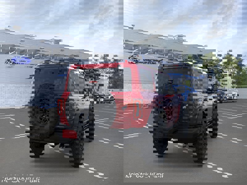 New 2026 Ford Bronco Badlands image 8