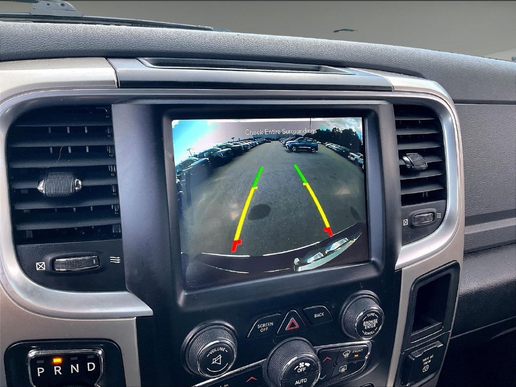 Used 2019 RAM 1500 Big Horn AWD/4WD image 18