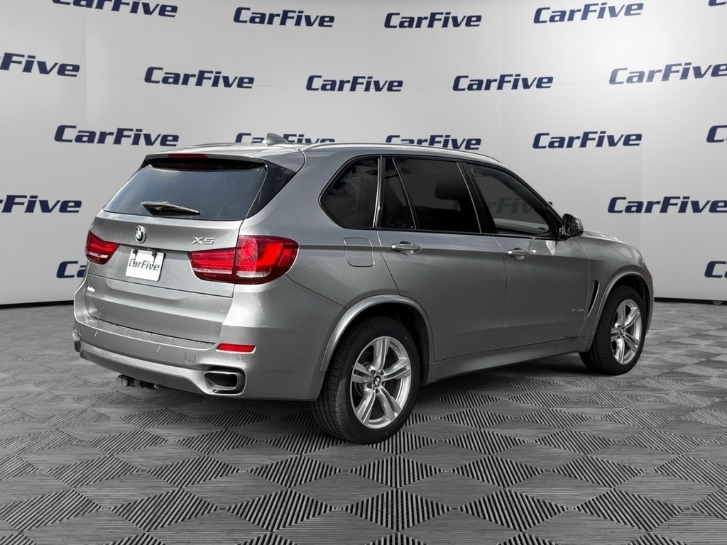 Used 2017 BMW X5 xDrive35i AWD/4WD image 6