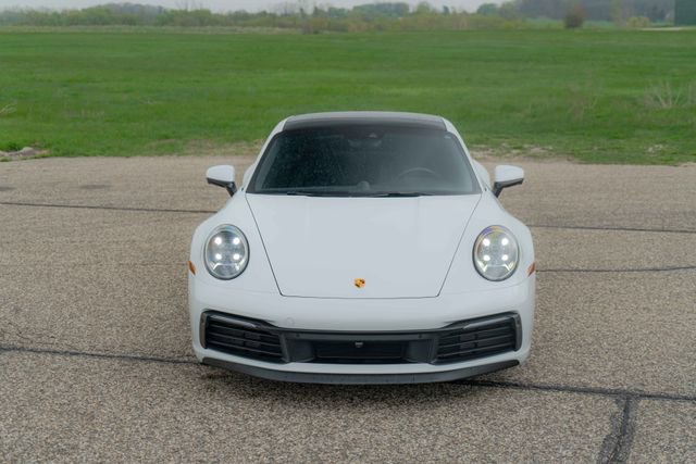 Used 2021 Porsche 911 Carrera 4S AWD/4WD image 29