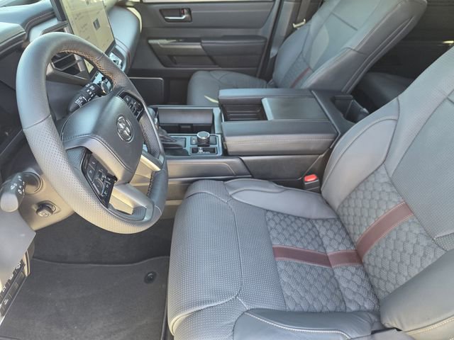 Used 2026 Toyota Sequoia Capstone image 9