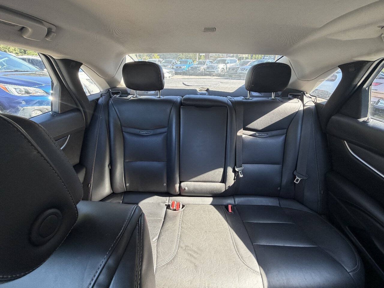 Used 2014 Cadillac XTS FWD image 16