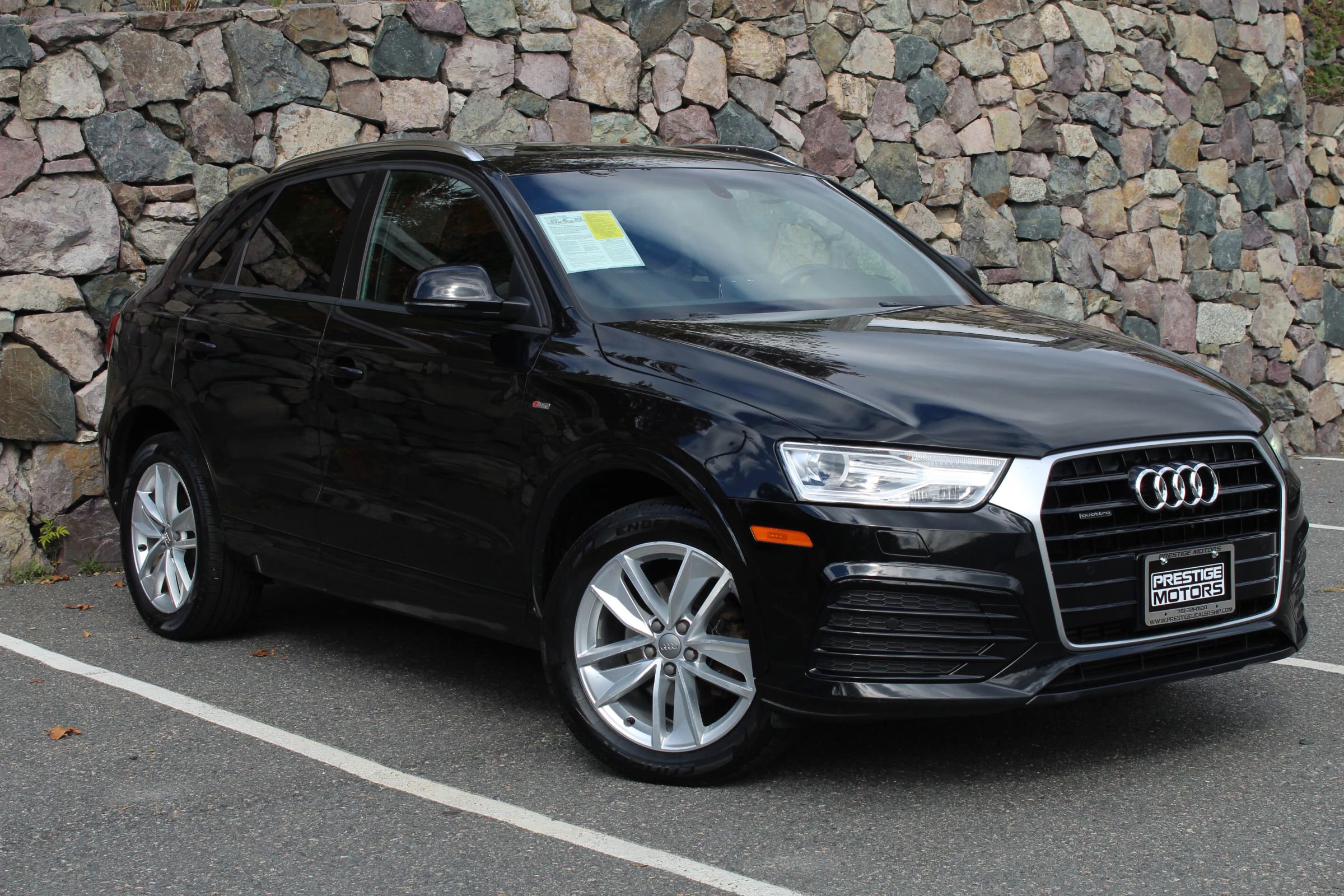 Used 2018 Audi Q3 2.0T Premium image 4