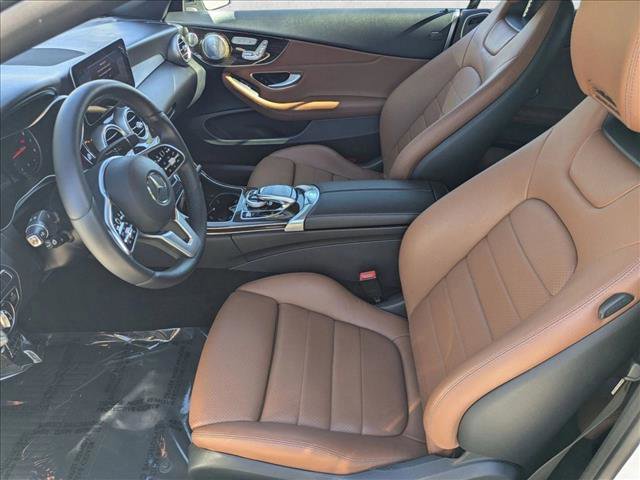 Certified 2019 Mercedes-Benz C 300 Cabriolet image 16