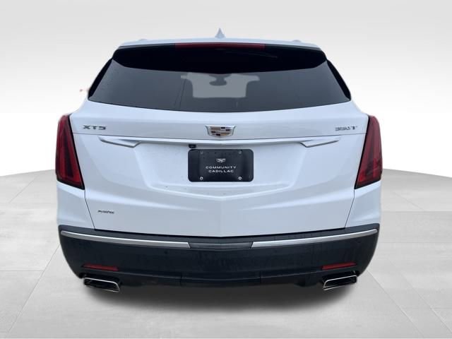 Used 2021 Cadillac XT5 Luxury AWD/4WD image 5