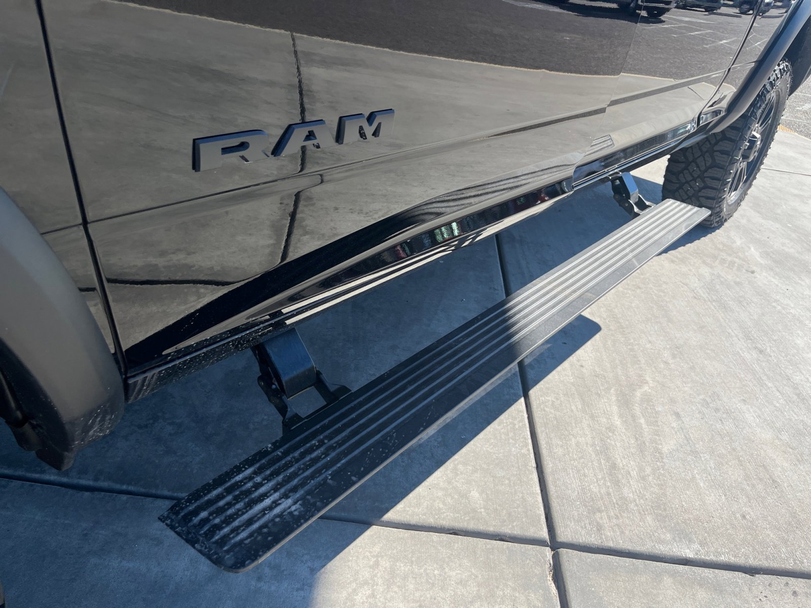 New 2026 RAM 2500 Rebel w/ Rebel Level 2 Equipment Group image 24