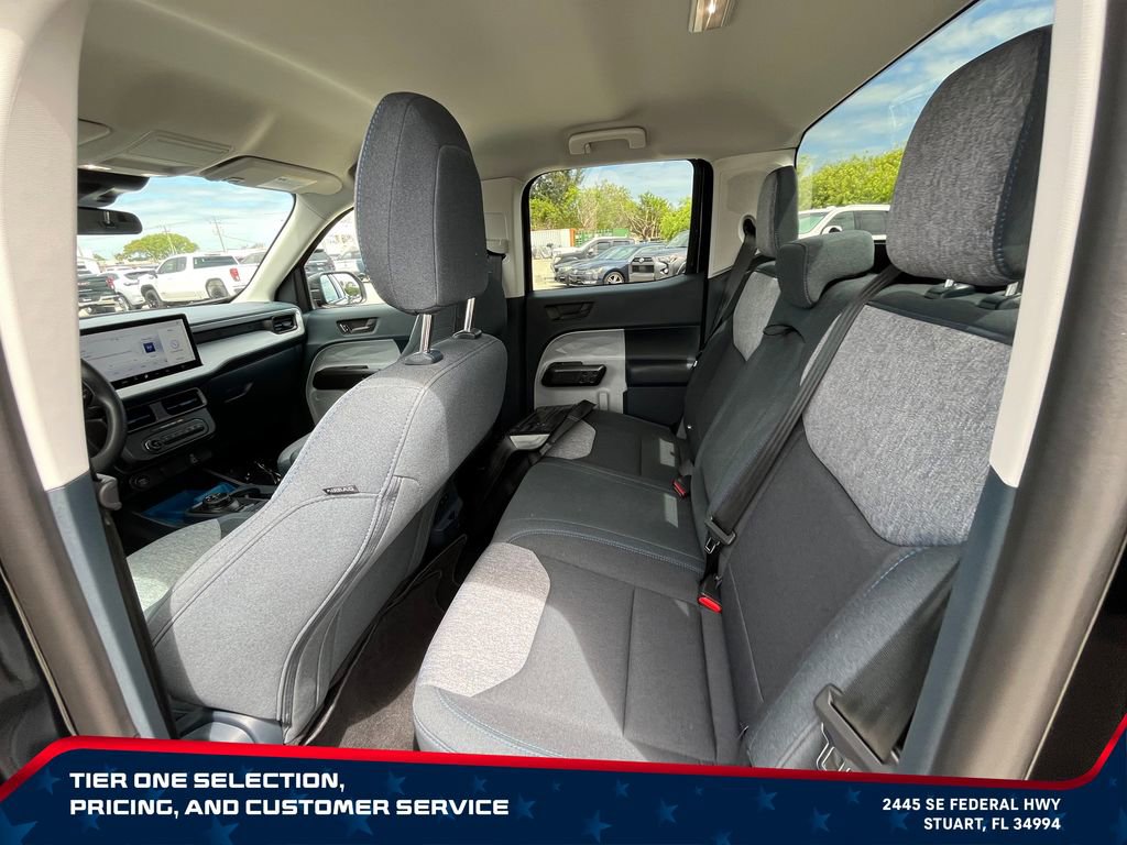 Used 2025 Ford Maverick XLT w/ Equipment Group 302A AWD/4WD image 12