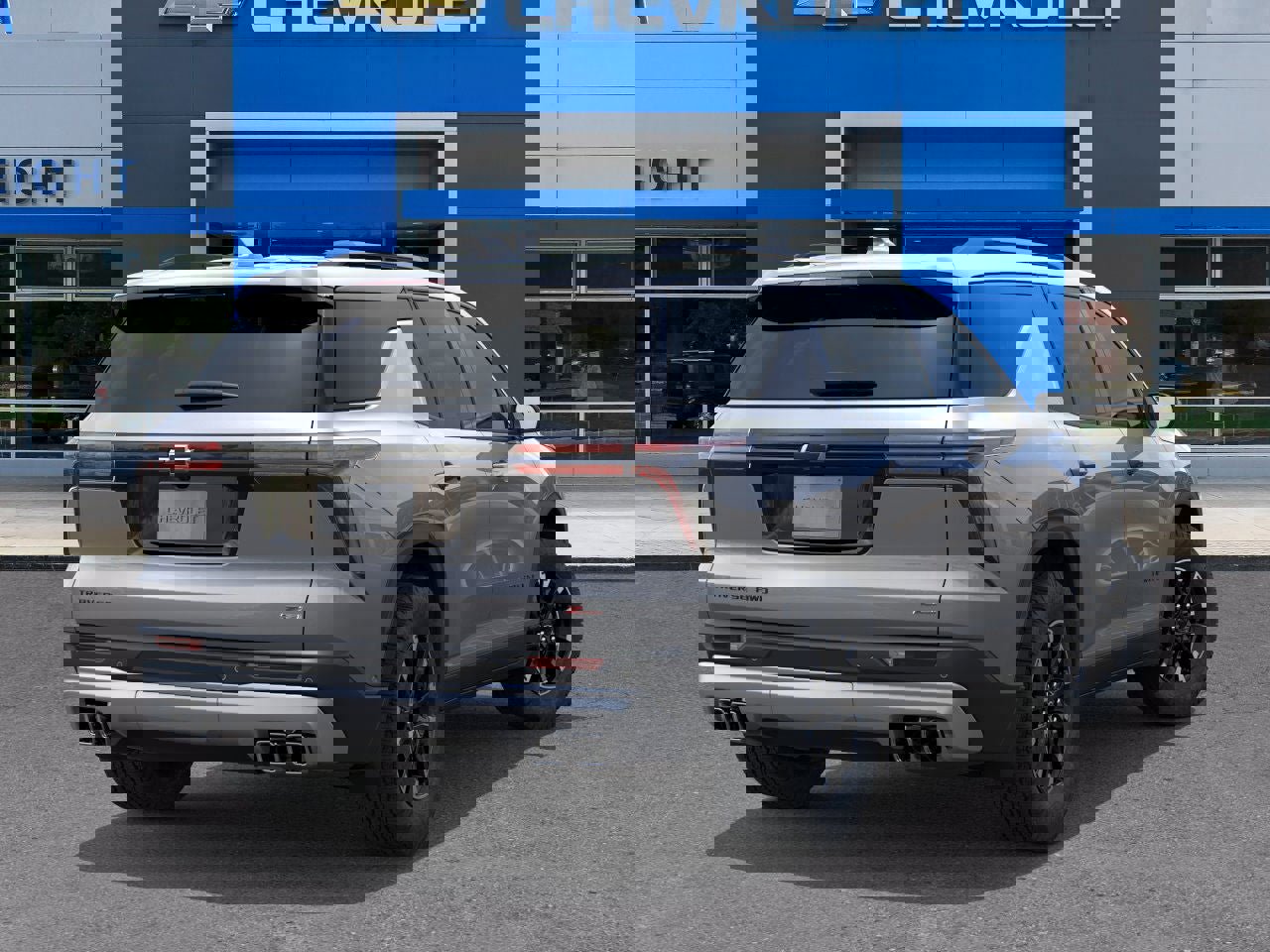 New 2026 Chevrolet Traverse Z71 w/ Enhanced Driving Package image 28