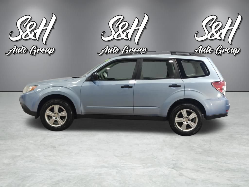 Used 2011 Subaru Forester 2.5X AWD/4WD image 16