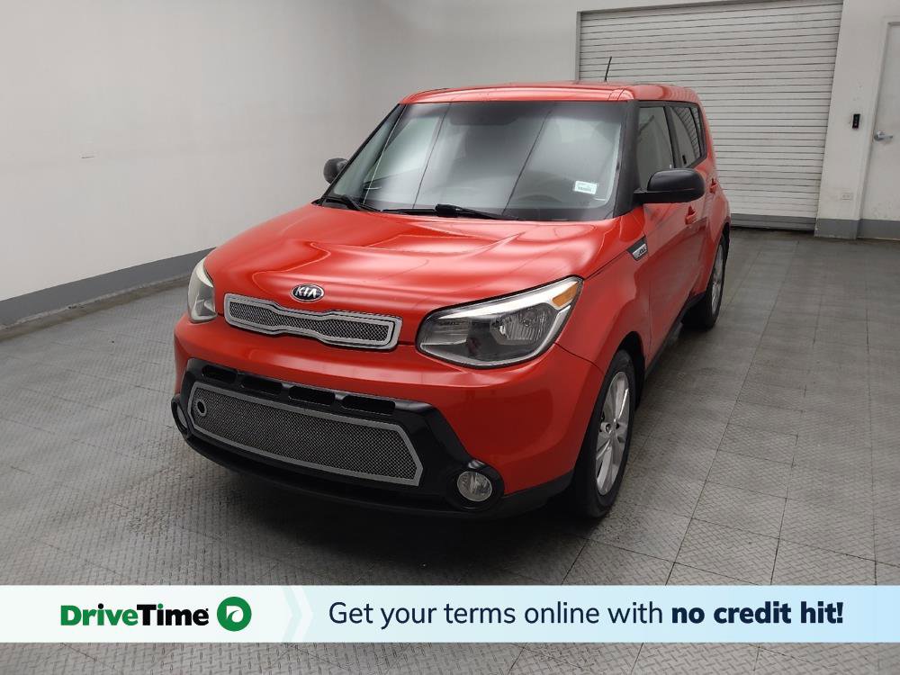 Used 2016 Kia Soul + image 1
