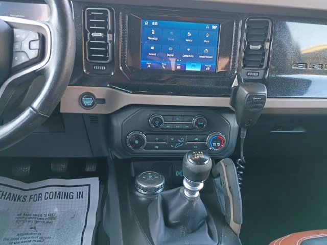 Used 2021 Ford Bronco Big Bend AWD/4WD image 3