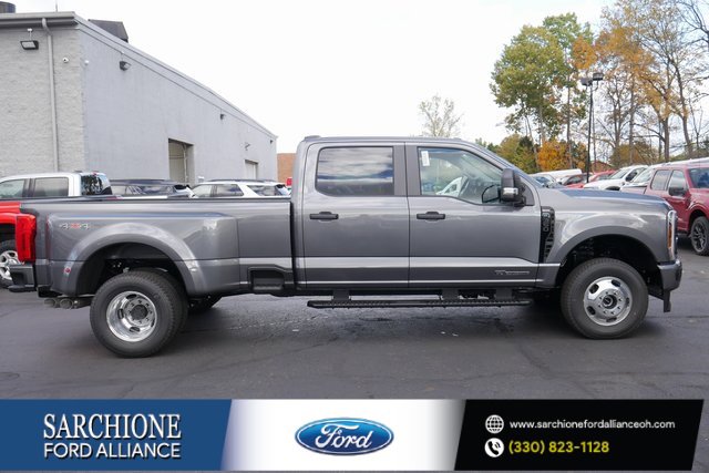 New 2026 Ford F350 XL w/ STX Appearance Package