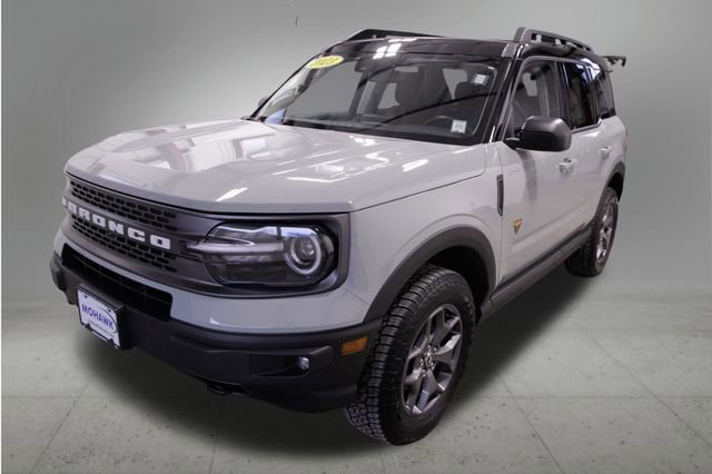 Used 2023 Ford Bronco Sport Badlands w/ Premium Package image 1