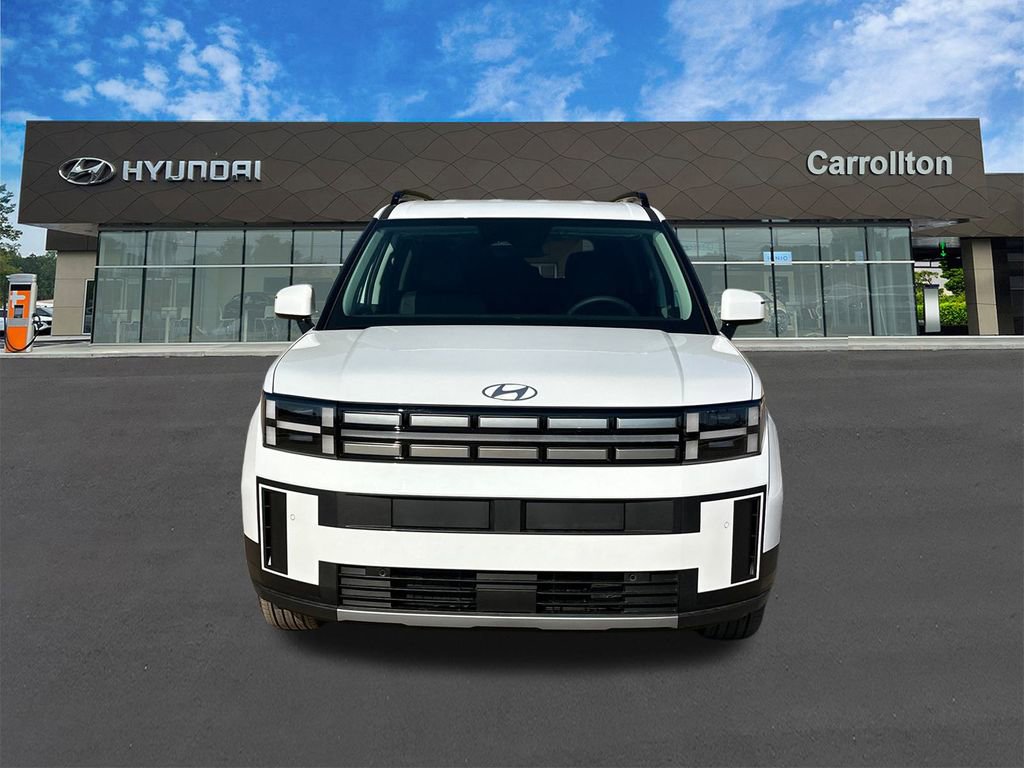 New 2026 Hyundai Santa Fe SEL video 2