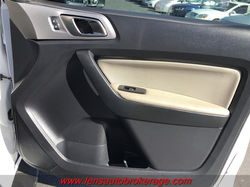 Used 2020 Ford Ranger XLT w/ Equipment Group 301A Mid RWD image 21